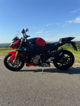 BMW S 1000 R 